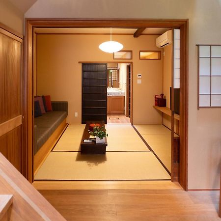 Suiren Traditional Boutique Townhouse Kyoto Ngoại thất bức ảnh