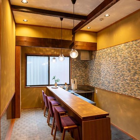 Suiren Traditional Boutique Townhouse Kyoto Ngoại thất bức ảnh