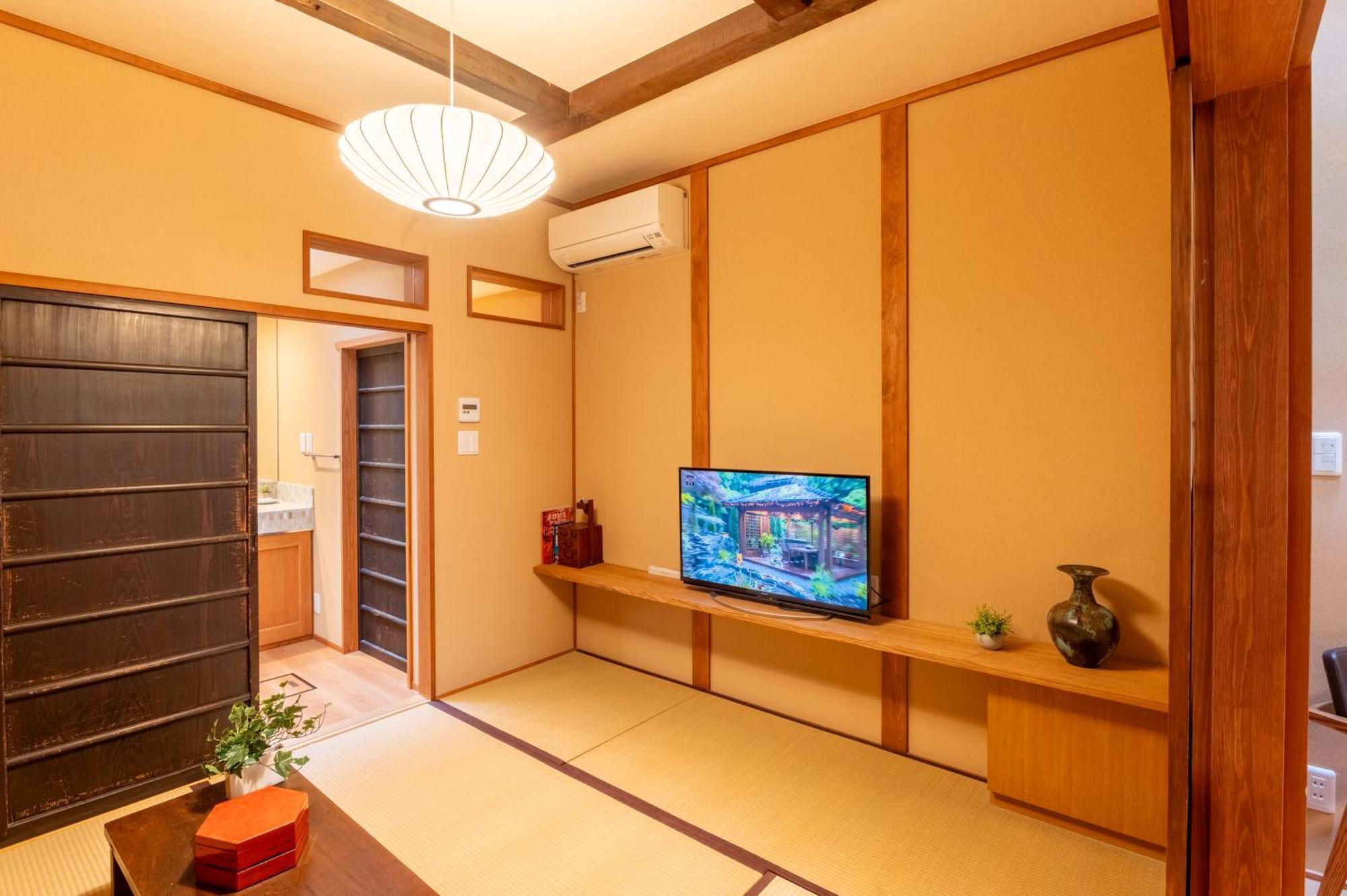 Suiren Traditional Boutique Townhouse Kyoto Ngoại thất bức ảnh