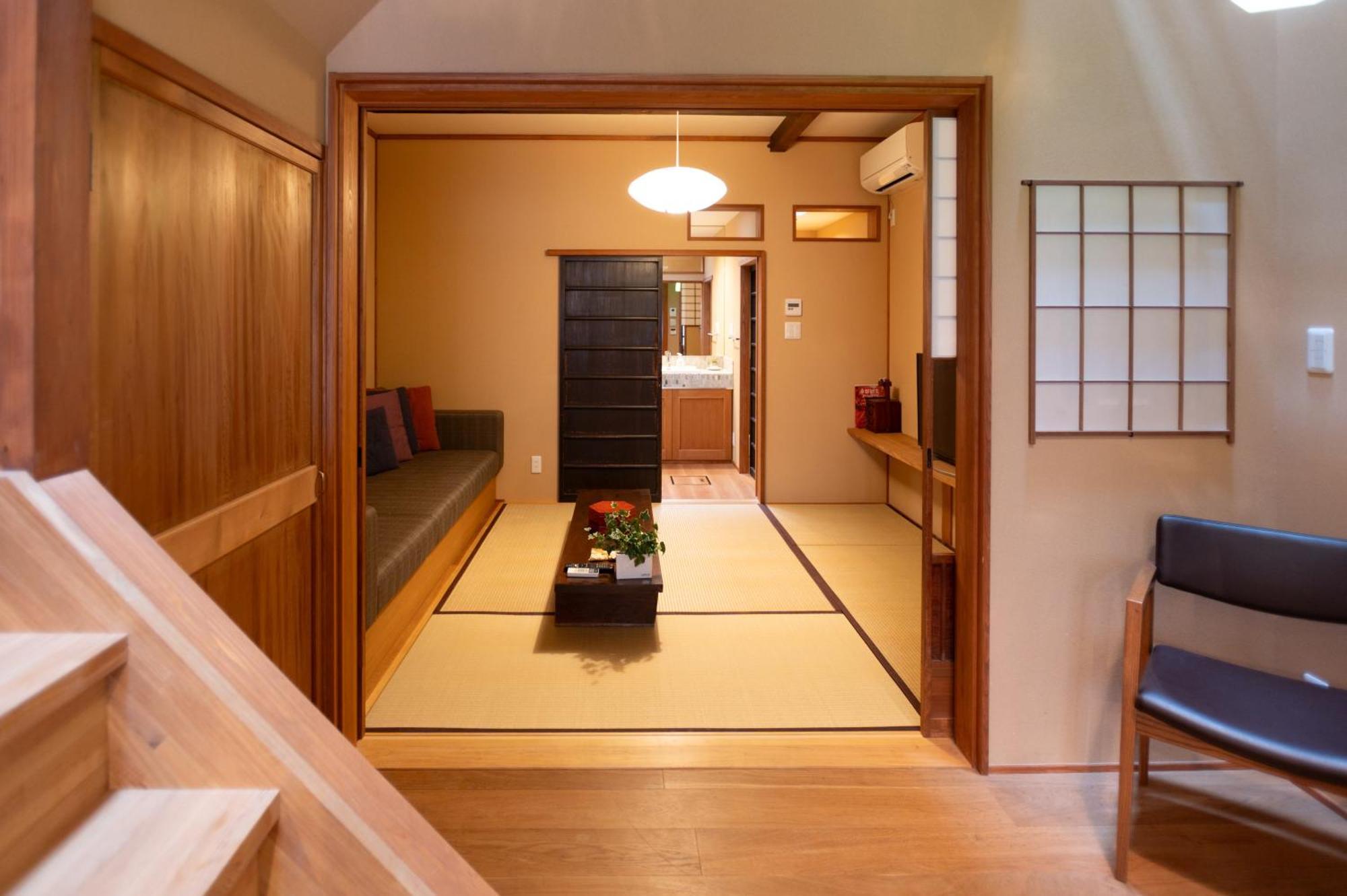 Suiren Traditional Boutique Townhouse Kyoto Ngoại thất bức ảnh