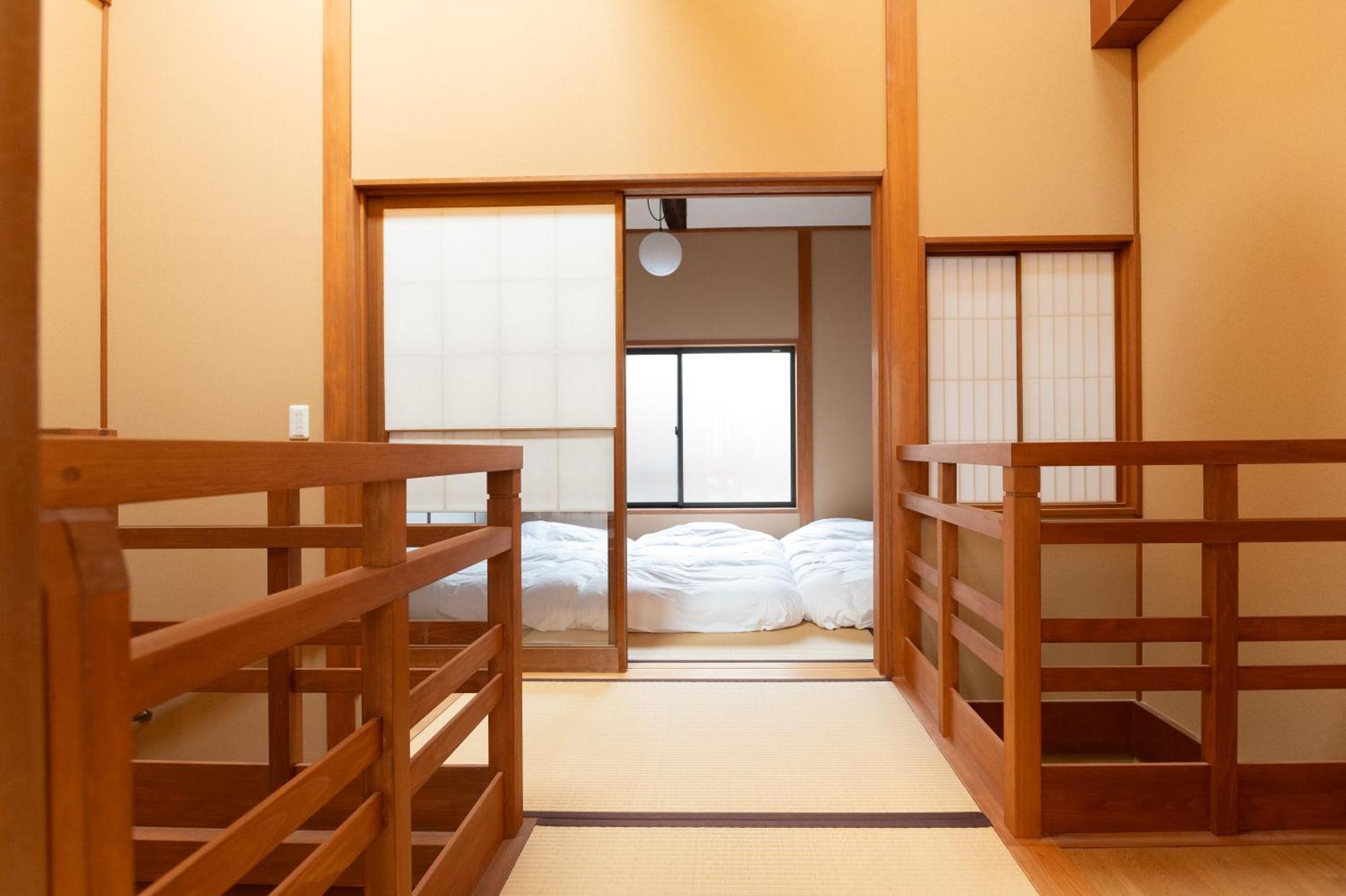 Suiren Traditional Boutique Townhouse Kyoto Ngoại thất bức ảnh