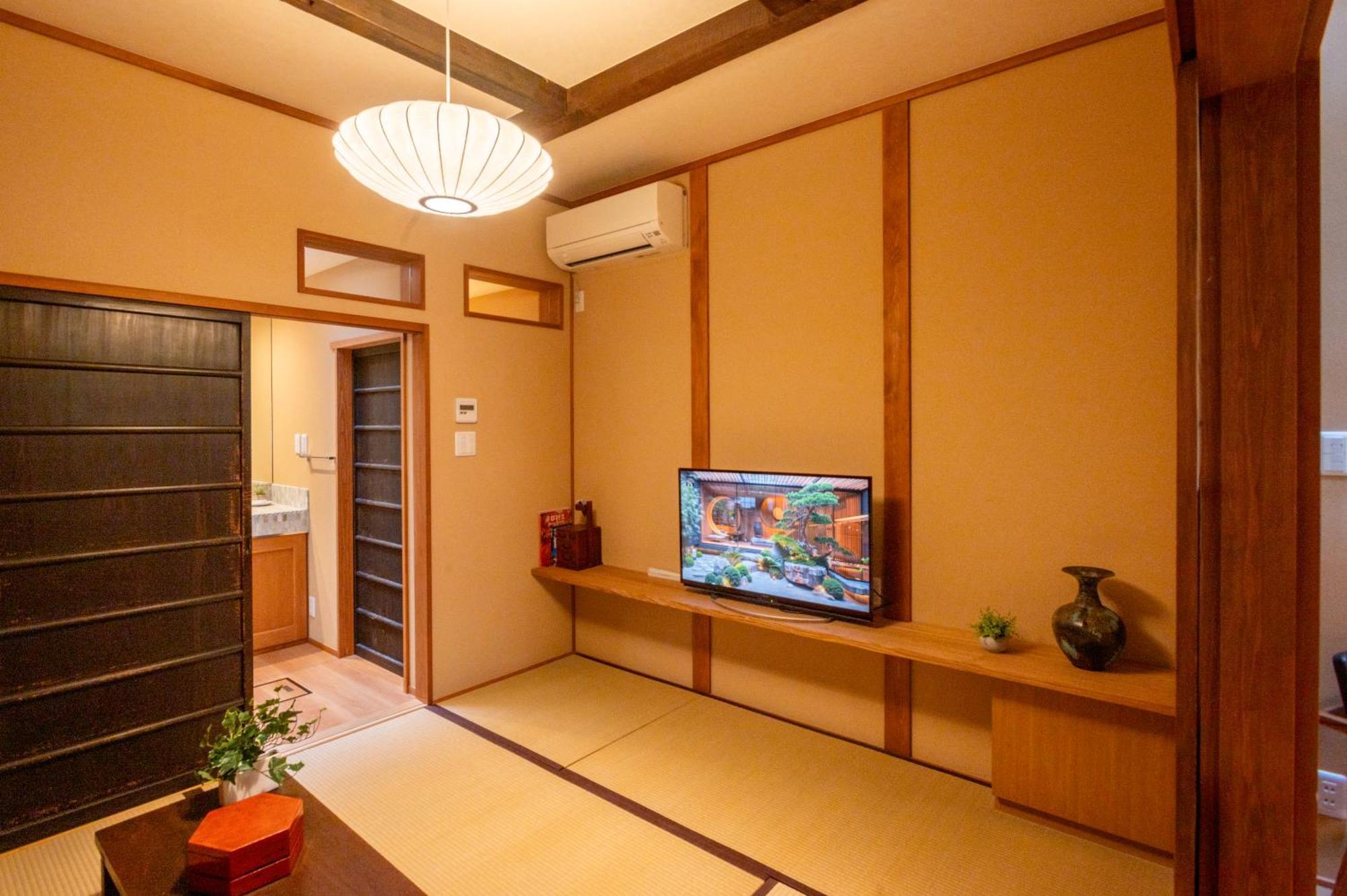 Suiren Traditional Boutique Townhouse Kyoto Ngoại thất bức ảnh