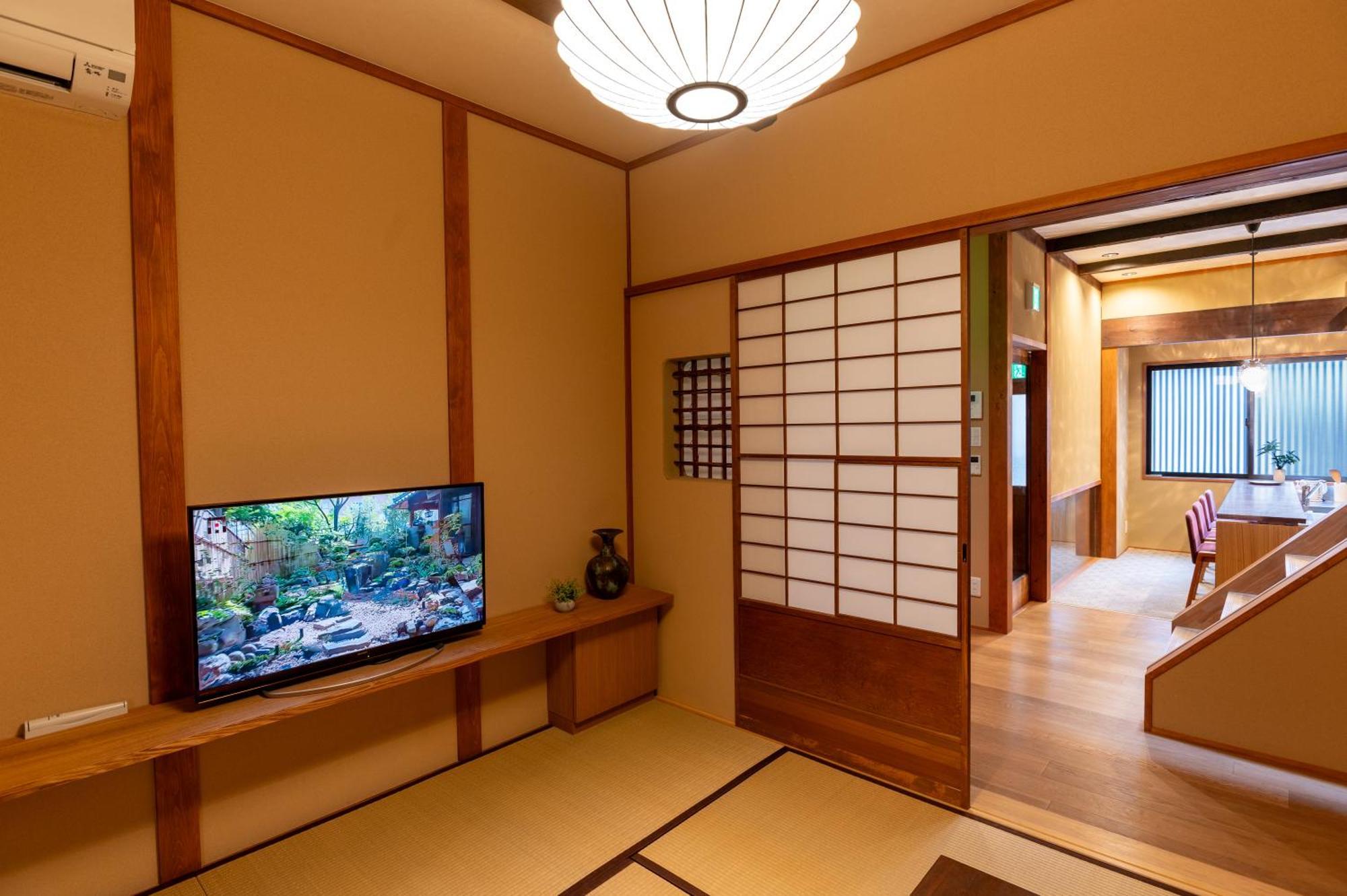 Suiren Traditional Boutique Townhouse Kyoto Ngoại thất bức ảnh