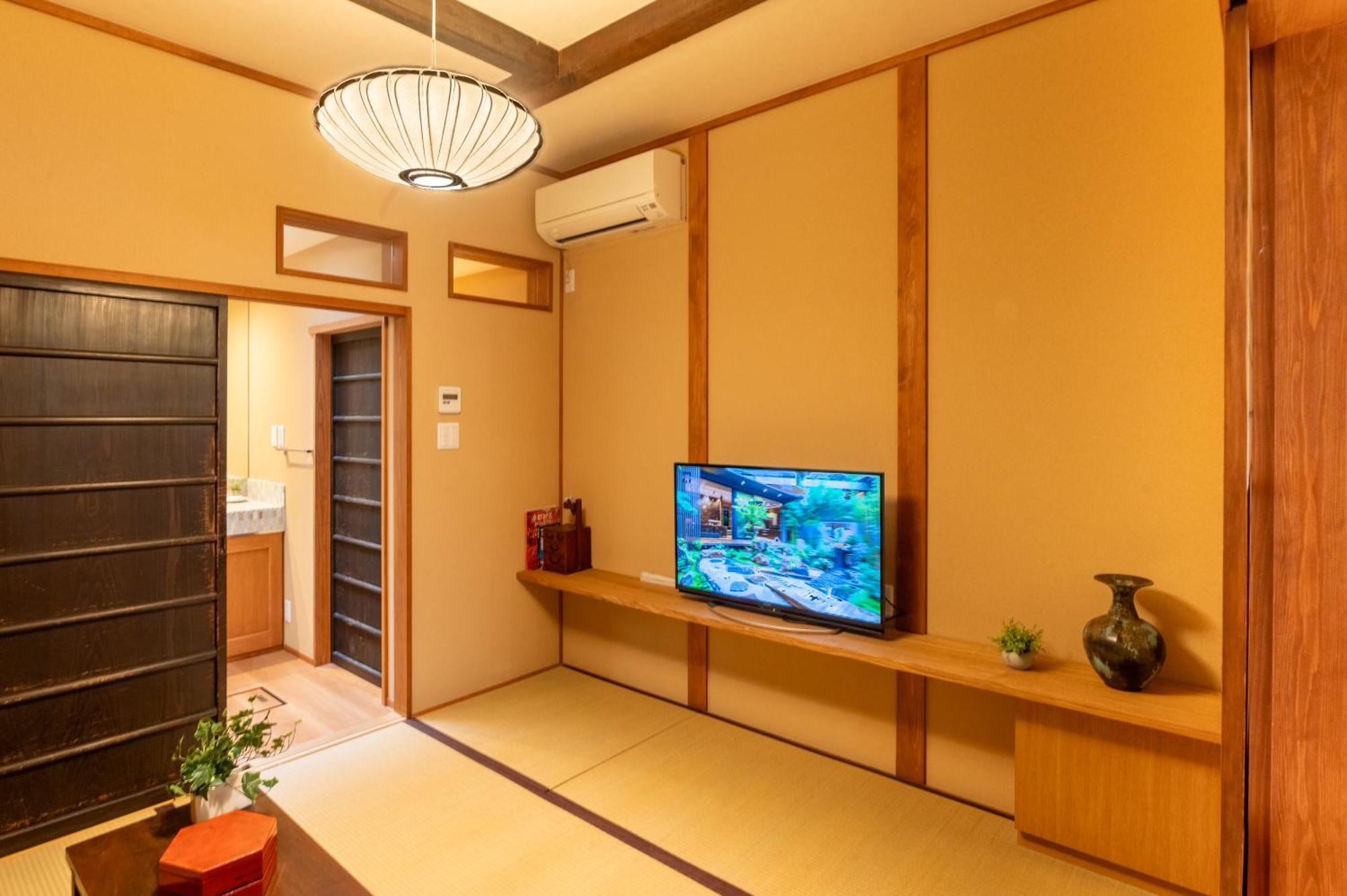 Suiren Traditional Boutique Townhouse Kyoto Ngoại thất bức ảnh