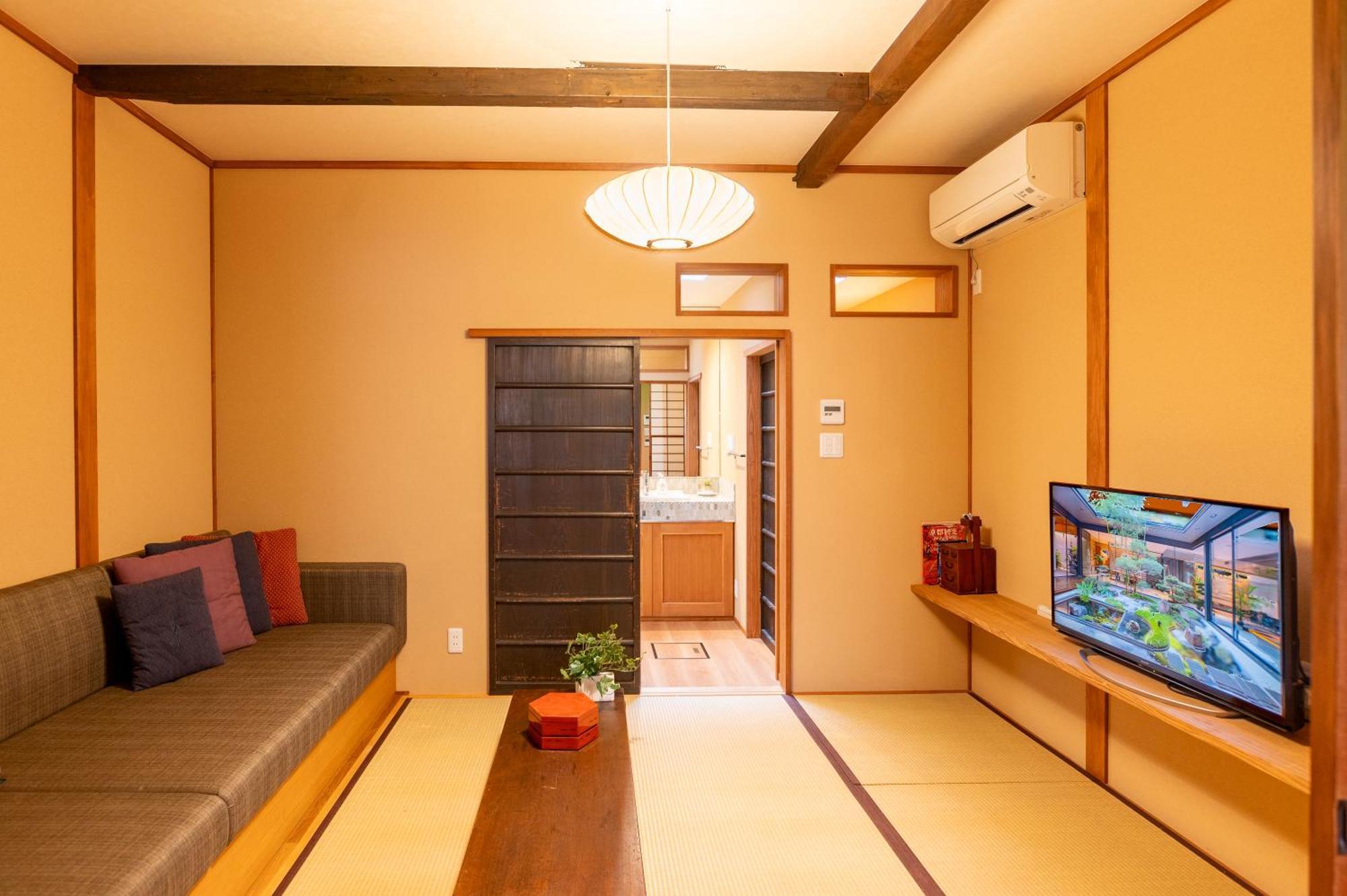 Suiren Traditional Boutique Townhouse Kyoto Ngoại thất bức ảnh