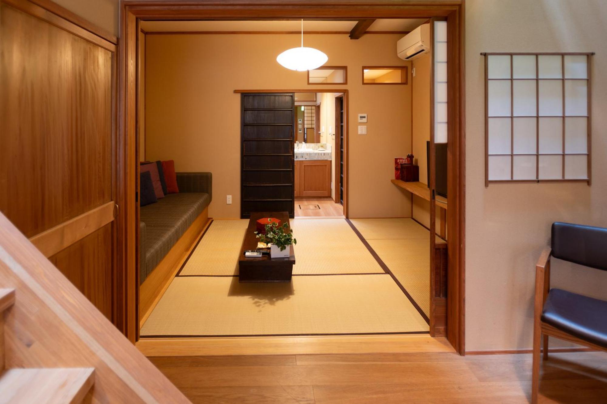 Suiren Traditional Boutique Townhouse Kyoto Ngoại thất bức ảnh