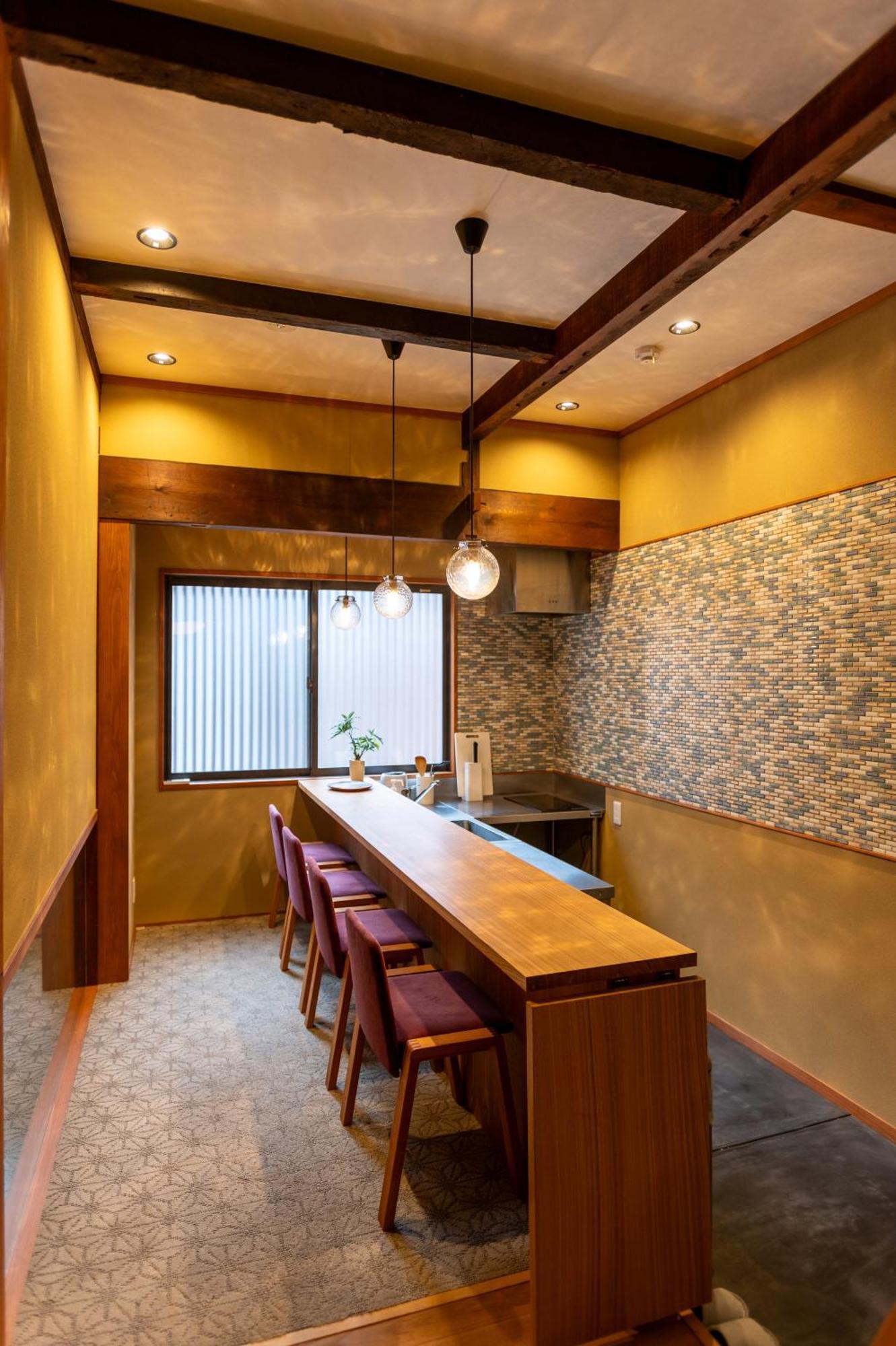 Suiren Traditional Boutique Townhouse Kyoto Ngoại thất bức ảnh