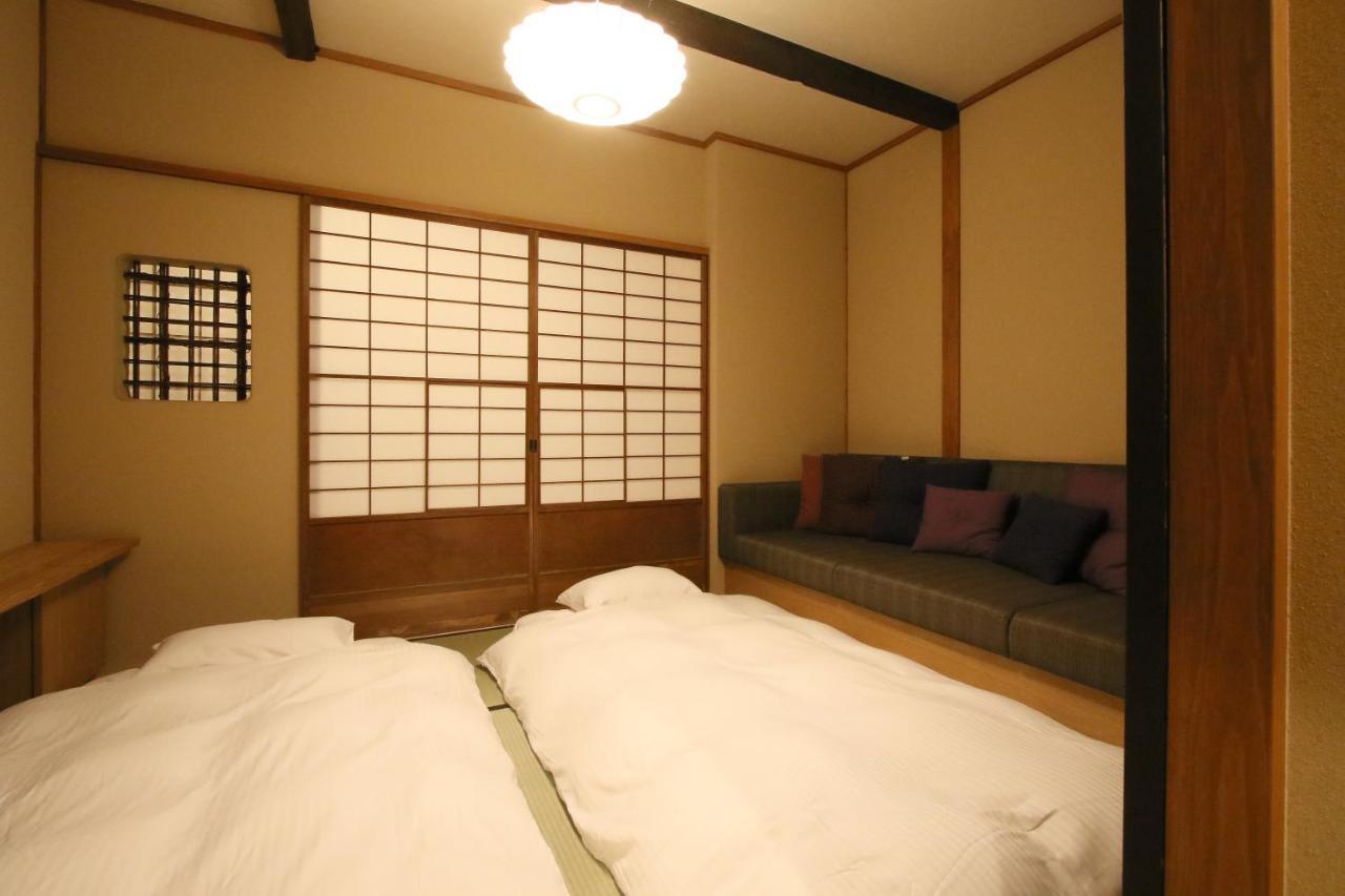 Suiren Traditional Boutique Townhouse Kyoto Ngoại thất bức ảnh