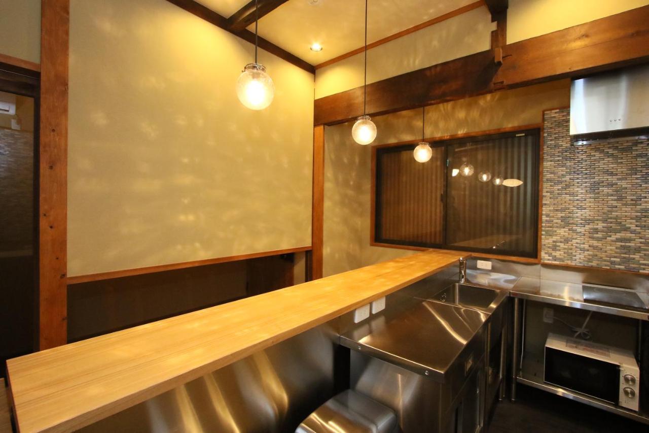 Suiren Traditional Boutique Townhouse Kyoto Ngoại thất bức ảnh