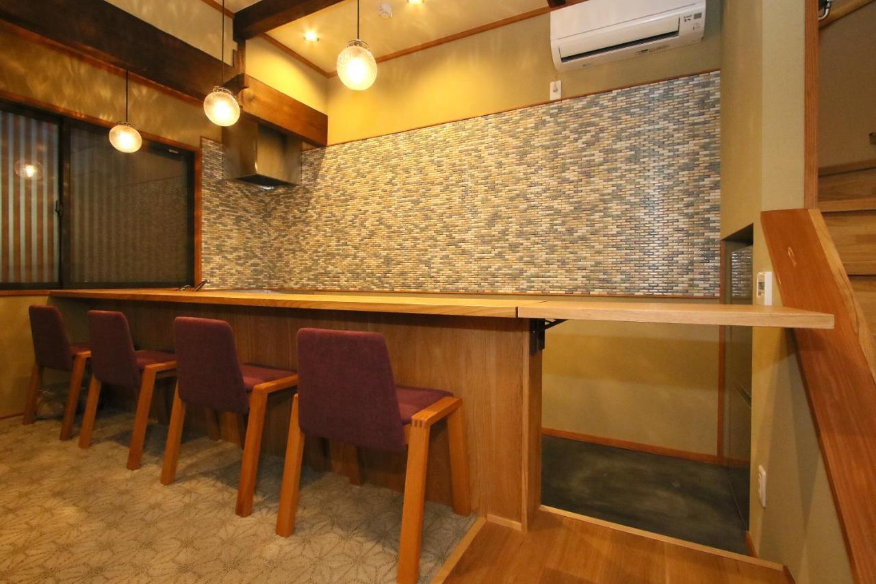 Suiren Traditional Boutique Townhouse Kyoto Ngoại thất bức ảnh