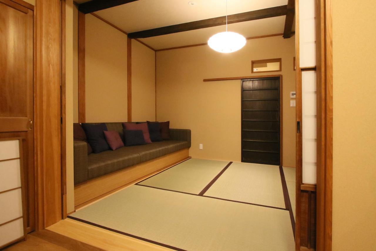 Suiren Traditional Boutique Townhouse Kyoto Ngoại thất bức ảnh