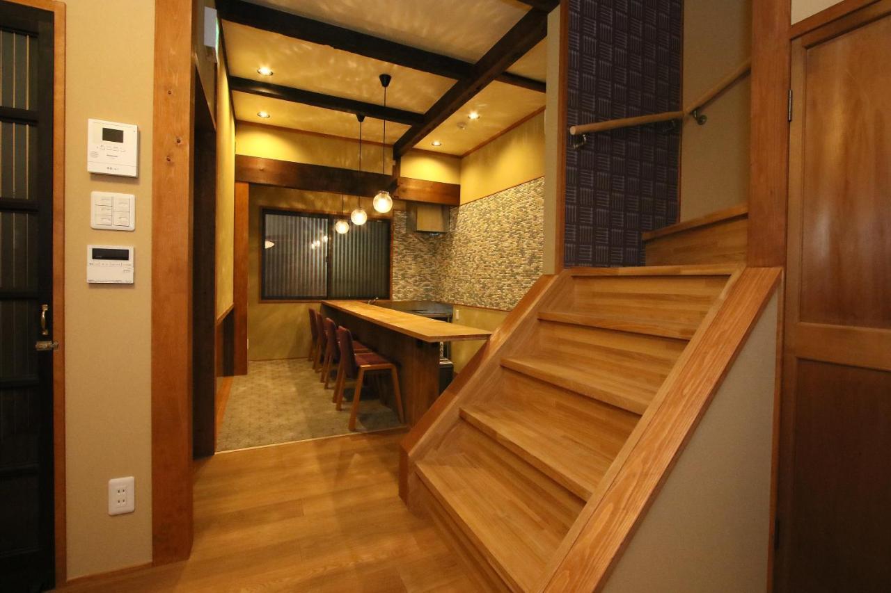 Suiren Traditional Boutique Townhouse Kyoto Ngoại thất bức ảnh