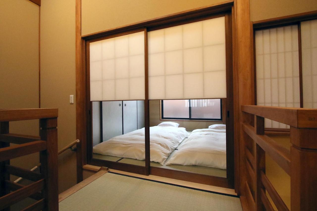 Suiren Traditional Boutique Townhouse Kyoto Ngoại thất bức ảnh