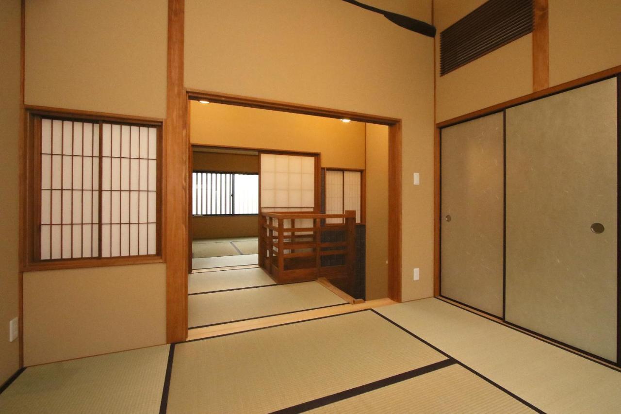 Suiren Traditional Boutique Townhouse Kyoto Ngoại thất bức ảnh