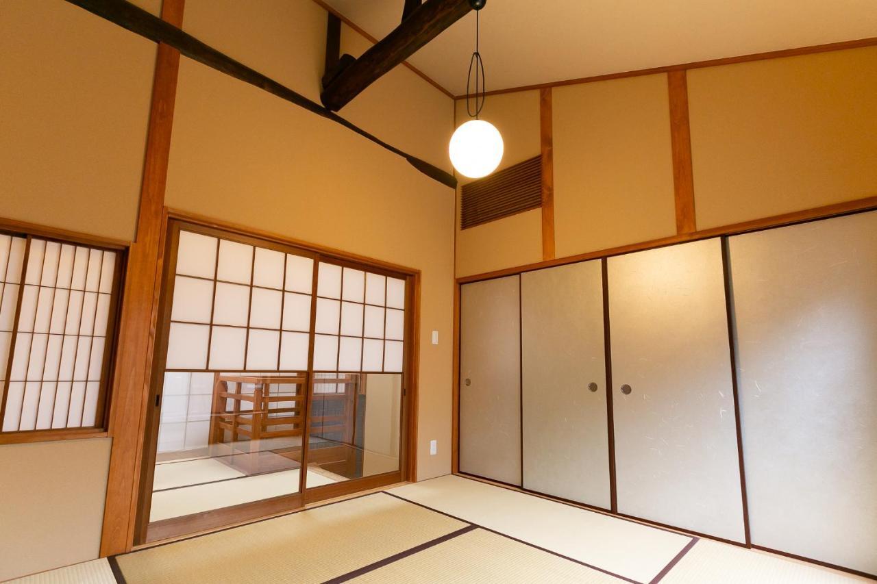 Suiren Traditional Boutique Townhouse Kyoto Ngoại thất bức ảnh